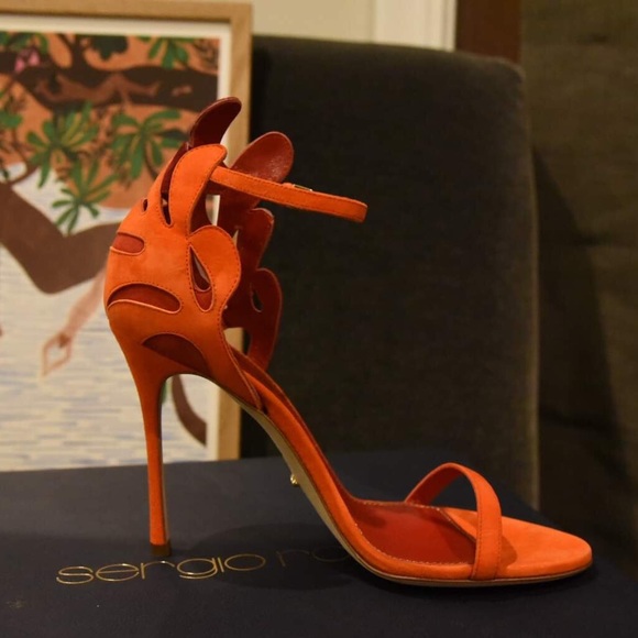 Sergio Rossi Matisse sandal - Picture 7 of 8